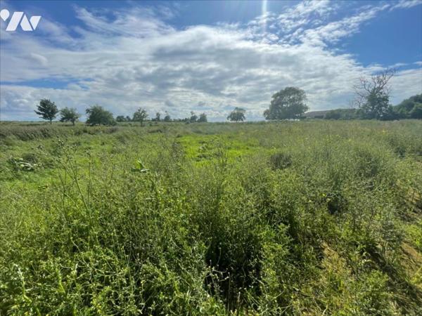 TERRAIN CONTRUCTIBLE VIABLISÉ 891 m² MER 4KMS