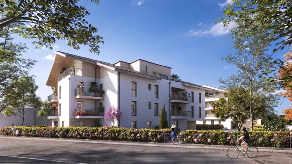 Appartement à vendre à Saint-Félix (74540) - Haute-Savoie