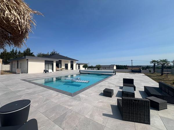 Maison d'architecte 7 pièces 184.7 m2
