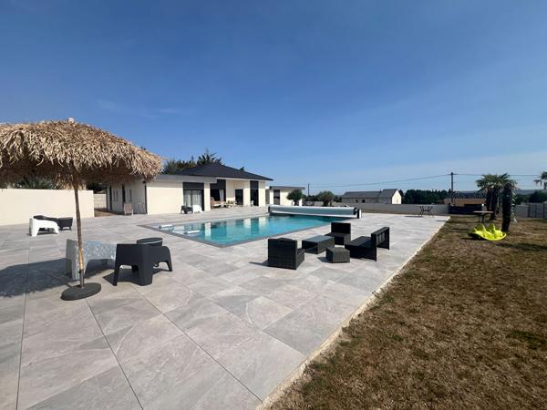 Maison d'architecte 7 pièces 184.7 m2