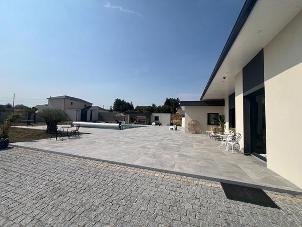 Maison d'architecte 7 pièces 184.7 m2