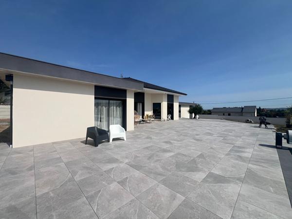 Maison d'architecte 7 pièces 184.7 m2