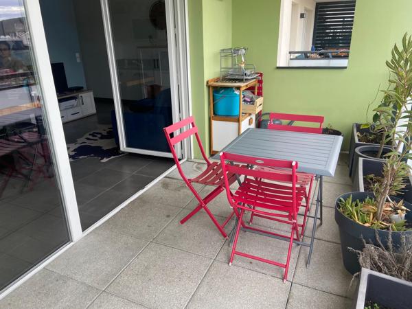 Appartement au coeur de Pont-Evêque