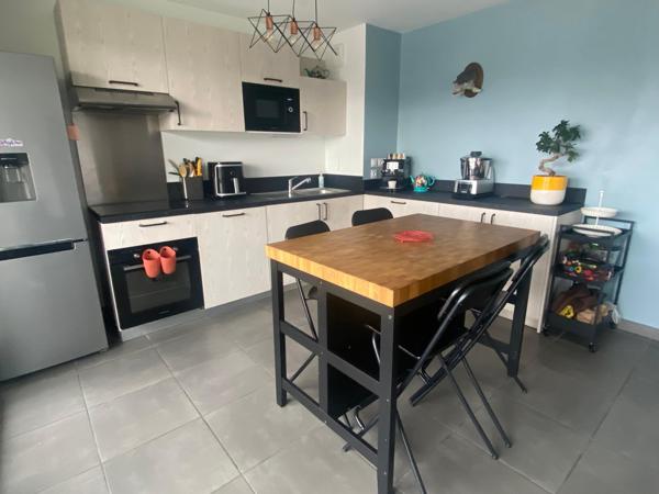 Appartement au coeur de Pont-Evêque