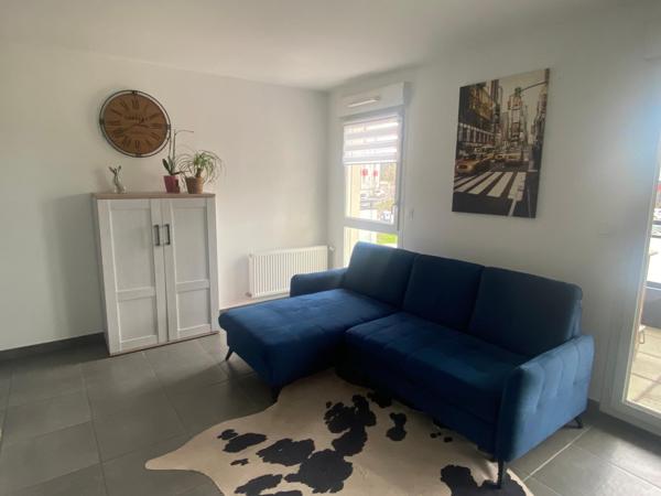 Appartement au coeur de Pont-Evêque