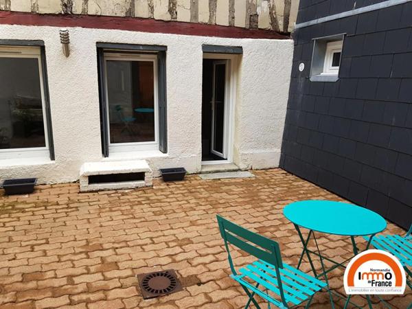 Appartement à vendre à Rouen (76000)