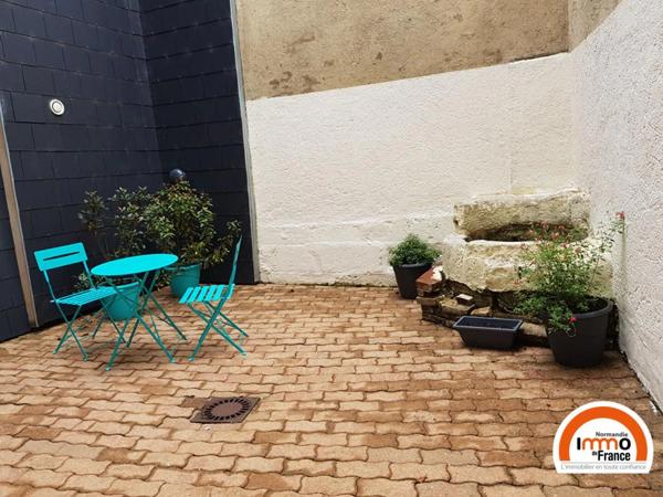 Appartement à vendre à Rouen (76000)