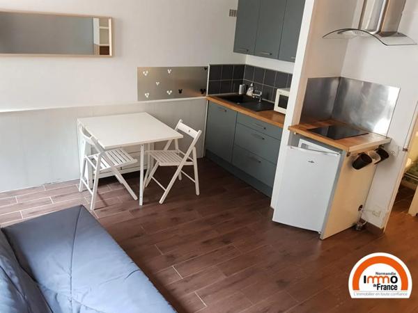 Appartement à vendre à Rouen (76000)