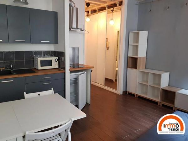 Appartement à vendre à Rouen (76000)