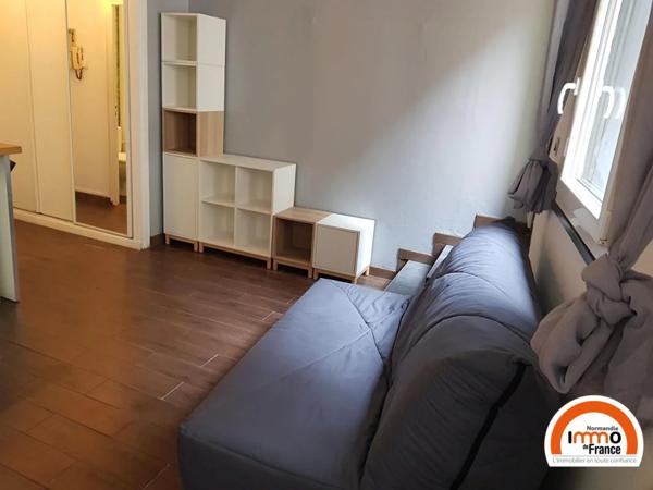 Appartement à vendre à Rouen (76000)