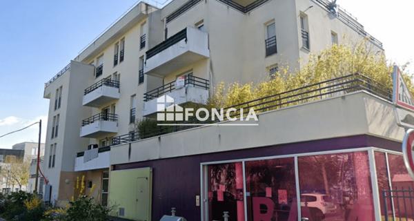 À vendre Appartement 2 pièces 50 m² - Orly 94310