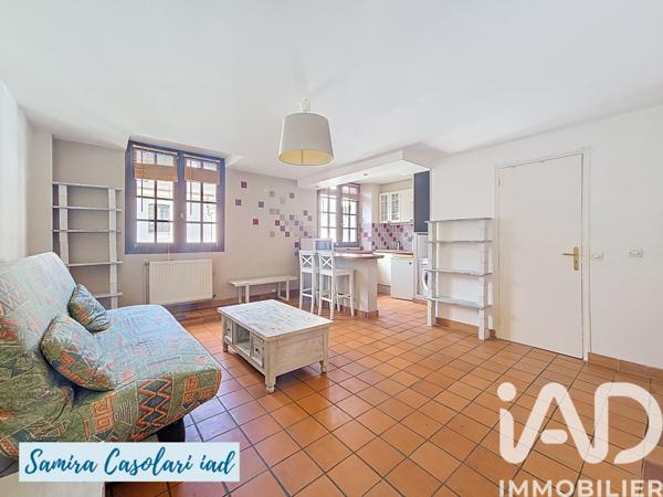 Appartement à vendre 1 pièce 32 m² Rochefort-en-Yvelines