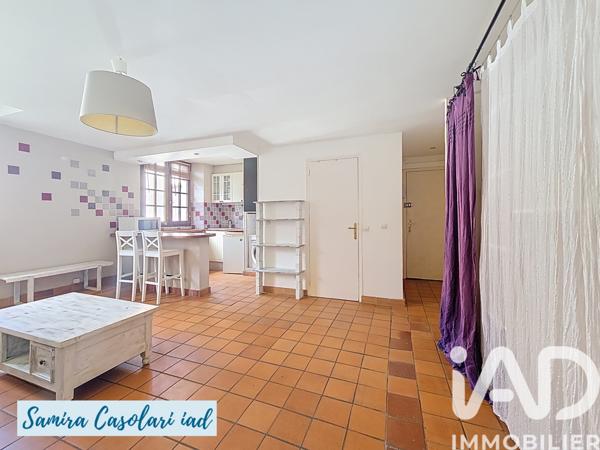 Appartement à vendre 1 pièce 32 m² Rochefort-en-Yvelines