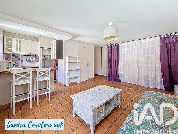 Appartement à vendre 1 pièce 32 m² Rochefort-en-Yvelines