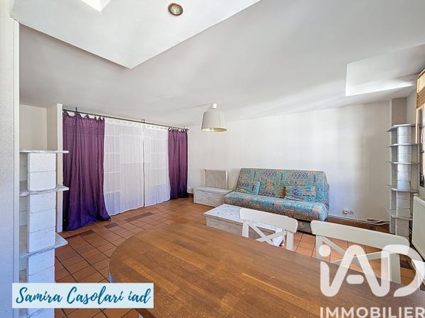 Appartement à vendre 1 pièce 32 m² Rochefort-en-Yvelines