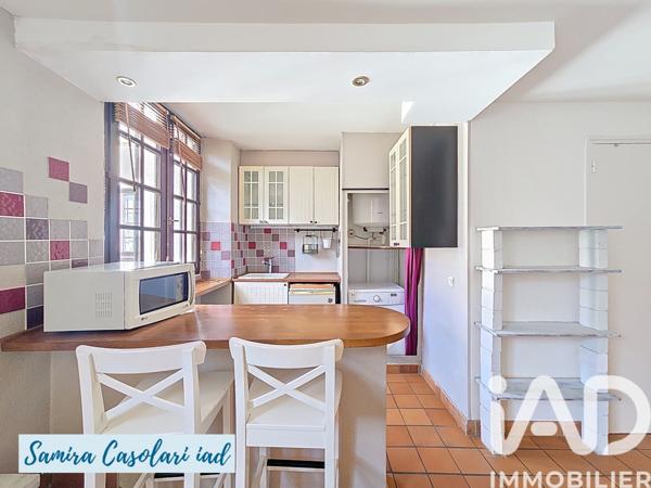 Appartement à vendre 1 pièce 32 m² Rochefort-en-Yvelines