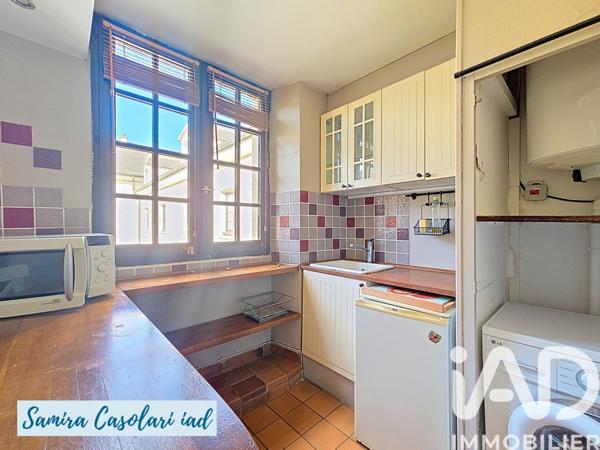 Appartement à vendre 1 pièce 32 m² Rochefort-en-Yvelines