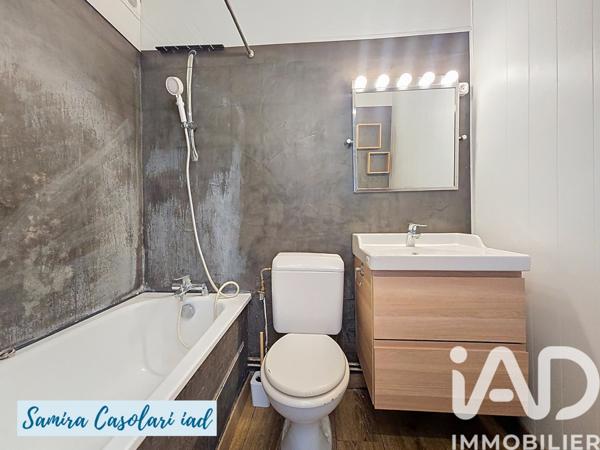 Appartement à vendre 1 pièce 32 m² Rochefort-en-Yvelines