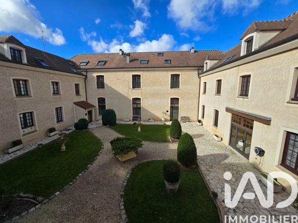 Appartement à vendre 1 pièce 32 m² Rochefort-en-Yvelines