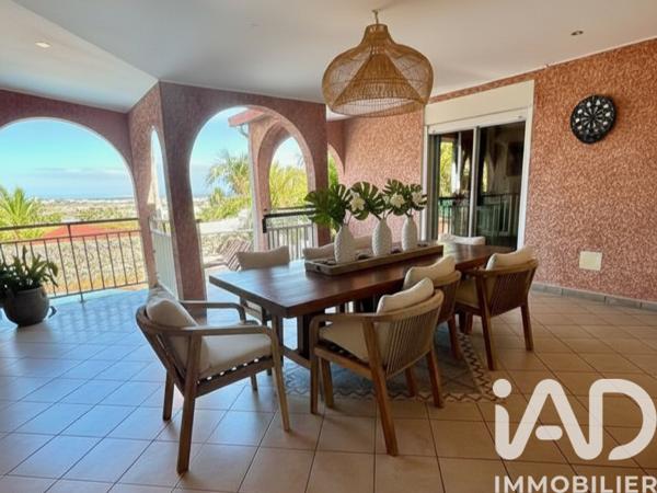 Maison à vendre 5 pièces 144 m² La Possession