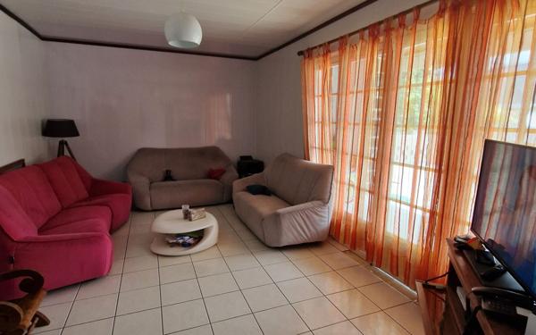 Maison à vendre    4 pièces •  Cilaos