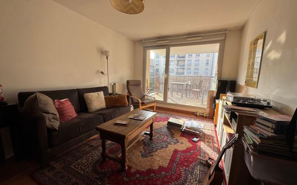 Appartement à louer    3 pièces •  Lyon 7