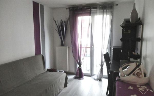 Appartement à louer    3 pièces •  Lyon 7