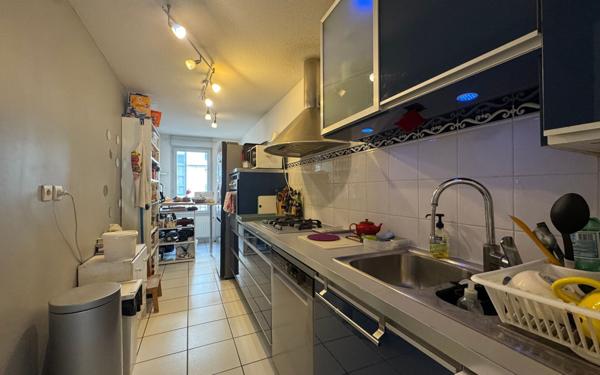 Appartement à louer    3 pièces •  Lyon 7