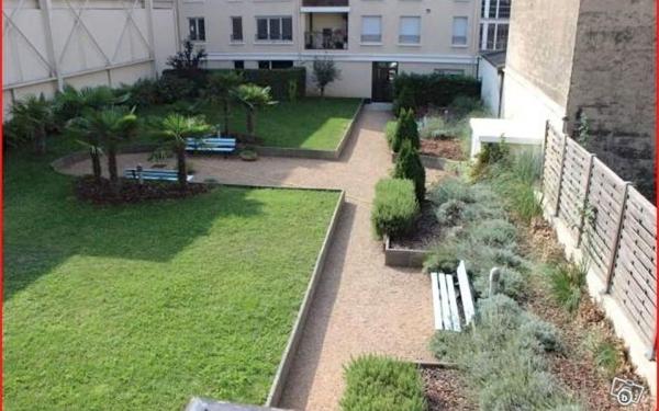 Appartement à louer    3 pièces •  Lyon 7