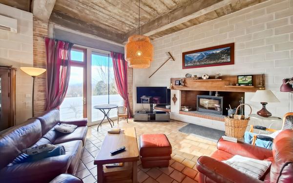 Maison à vendre    5 pièces •  Beaumont-de-Lomagne