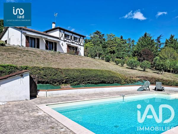 Maison à vendre 5 pièces 133,68 m² Castelnavet