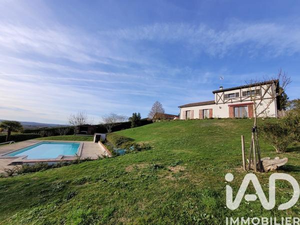 Maison à vendre 5 pièces 133,68 m² Castelnavet