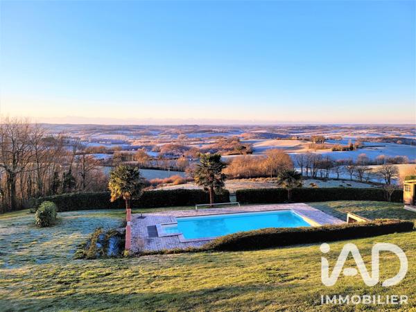 Maison à vendre 5 pièces 133,68 m² Castelnavet