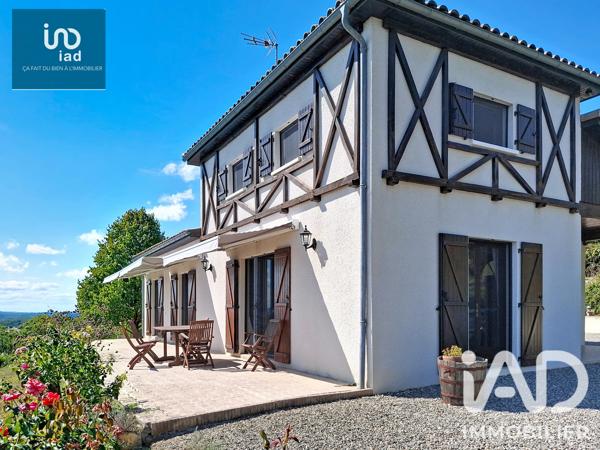 Maison à vendre 5 pièces 133,68 m² Castelnavet