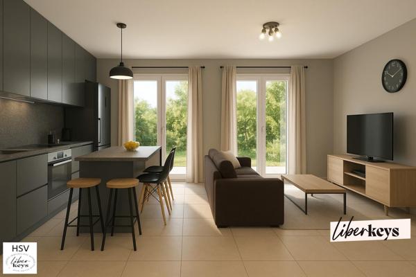 Maison de ville rénovée – 4 chambres – Garage et jardin – Albi centre à pied