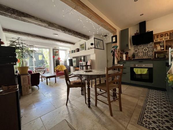 Maison à vendre 82 900 € Mirande 5 p 135 m² DPE C
