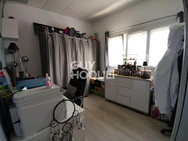 Appartement 3 pièces