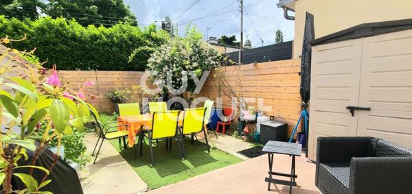 Appartement 3 pièces