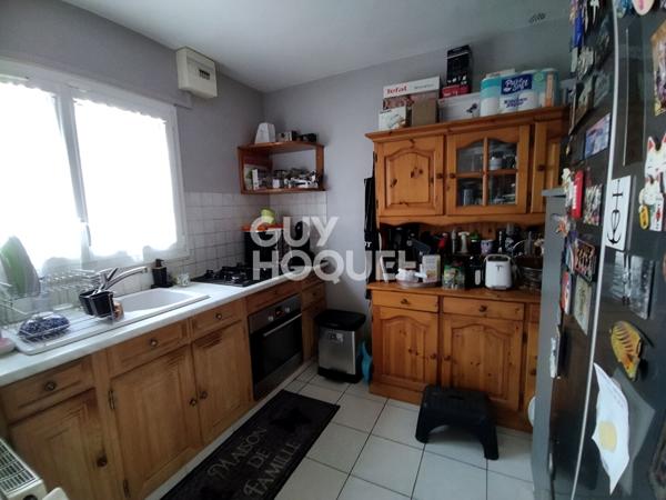 Appartement 3 pièces