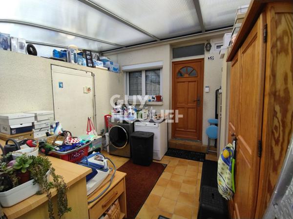 Appartement 3 pièces