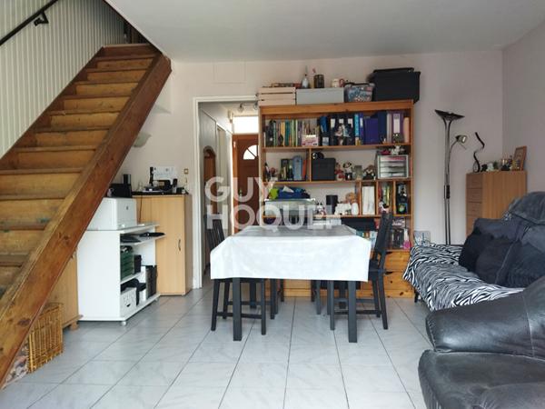 Appartement 3 pièces