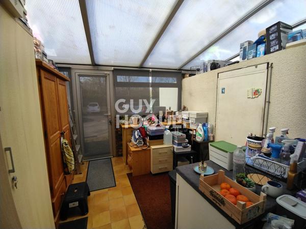 Appartement 3 pièces