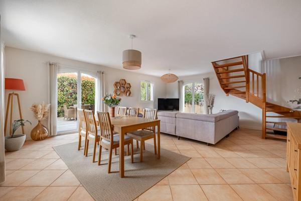 Maison 5 pièces - 103 m² Bien prestige