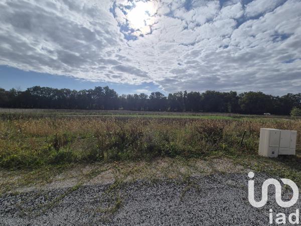 Terrain à vendre 409 m² Languidic