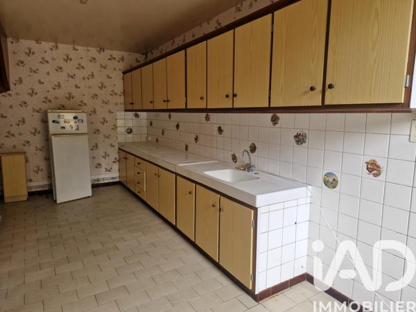 Maison à vendre 6 pièces 210 m² Louzac-Saint-André