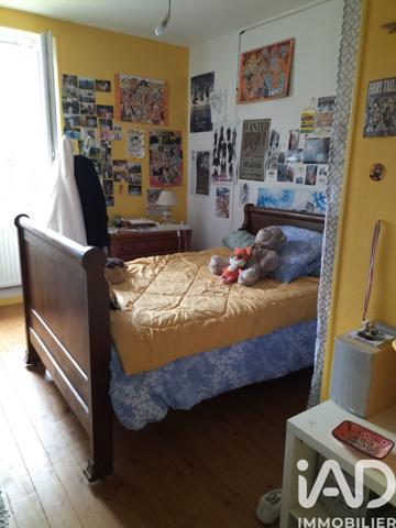 Maison à vendre 6 pièces 210 m² Louzac-Saint-André