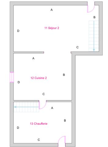 Maison à vendre 6 pièces 210 m² Louzac-Saint-André