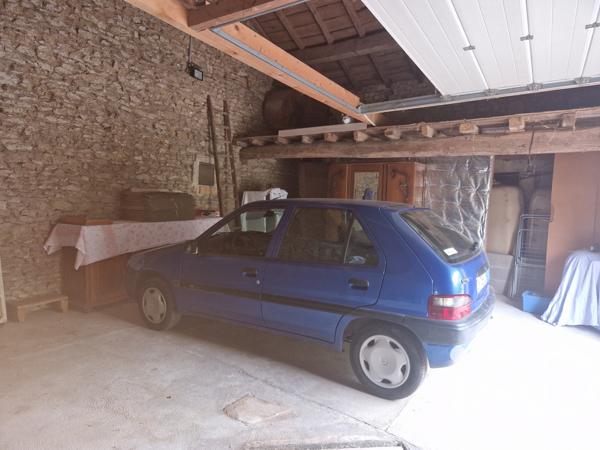 Maison à vendre 6 pièces 210 m² Louzac-Saint-André