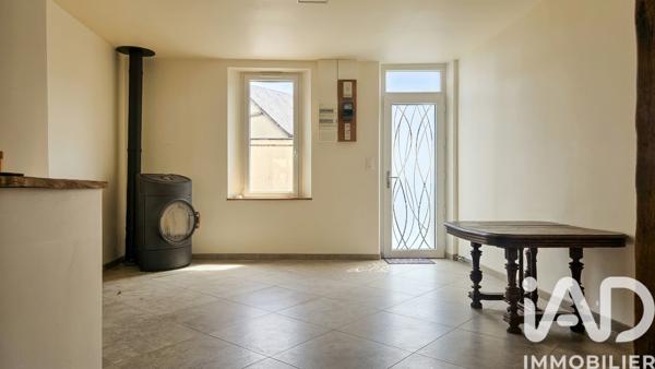 Maison à vendre 3 pièces 61 m² Corbie