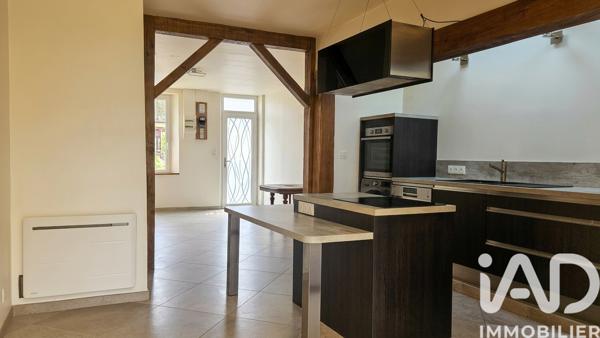 Maison à vendre 3 pièces 61 m² Corbie